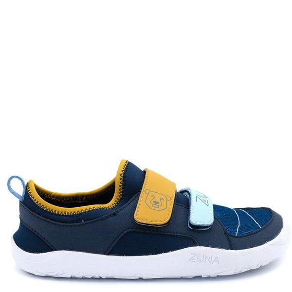 Akili - Blue – Zuna Shoes
